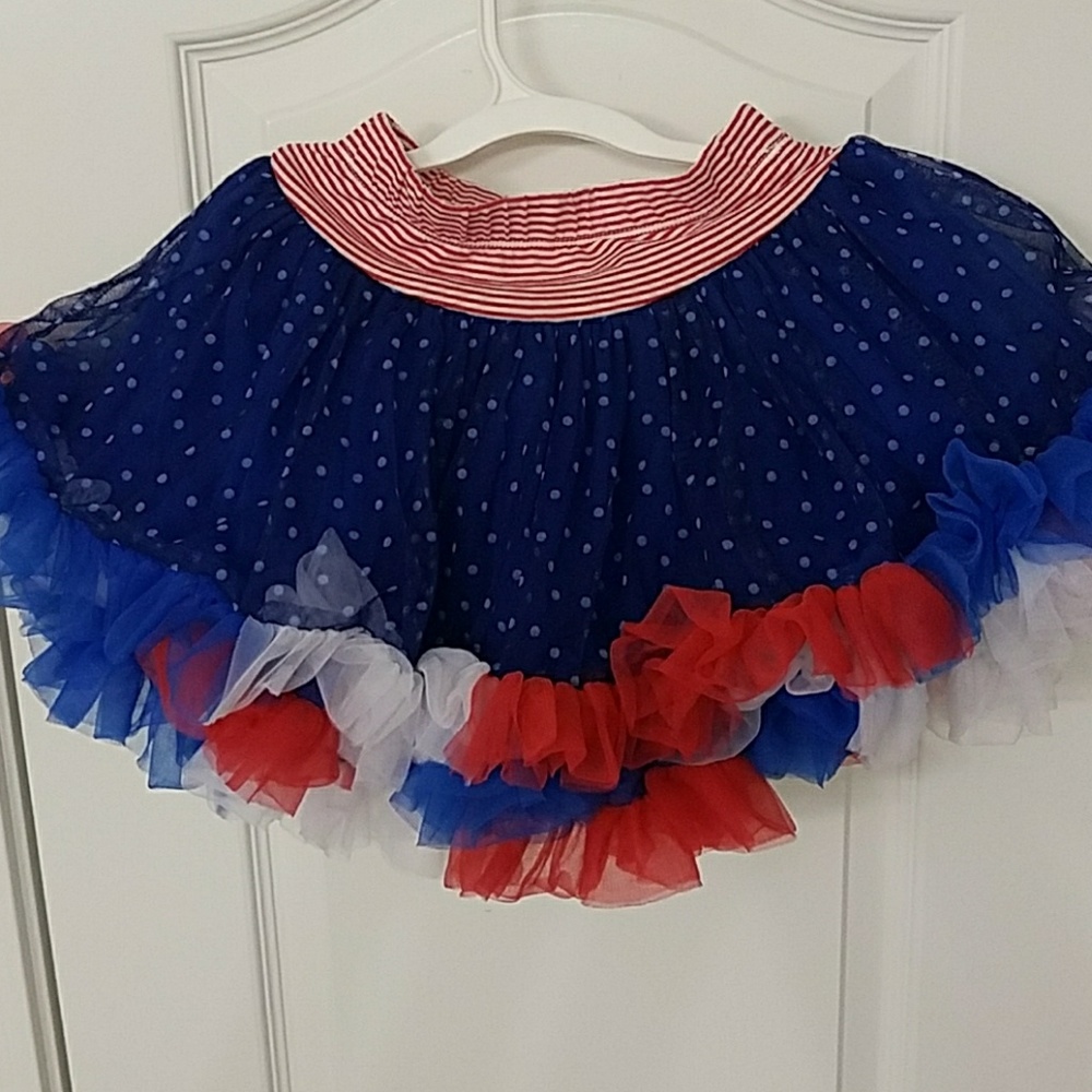 Toddler girl skirt 4t